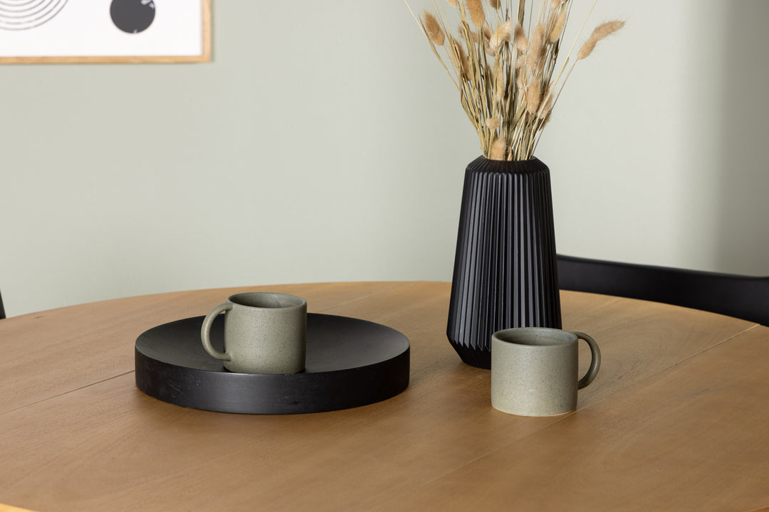 Kenth & Yakidon Magrupp Svart/Brun