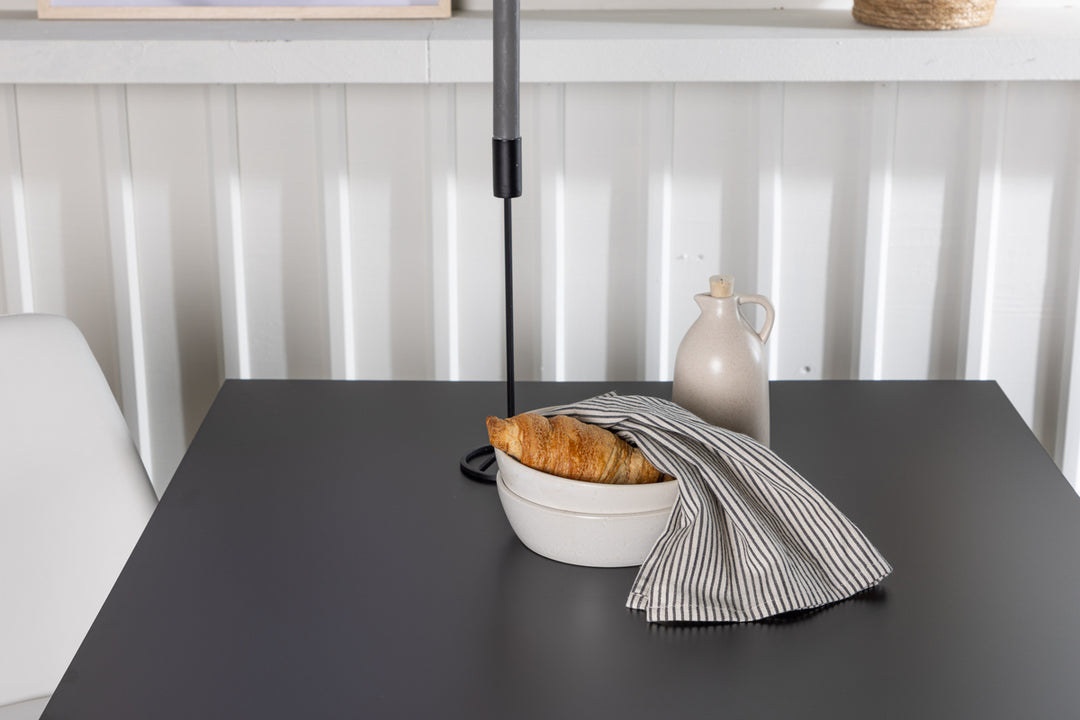 Tempe & Night Matgrupp Svart/Vit