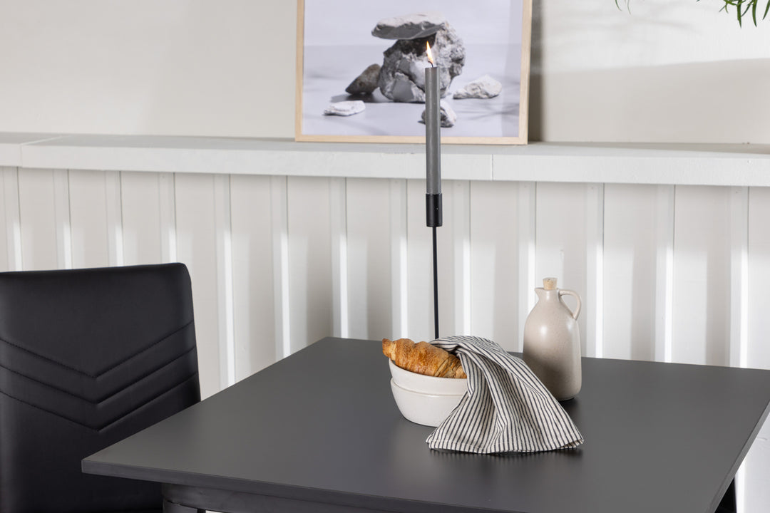 Tempe & Lily Matgrupp Svart