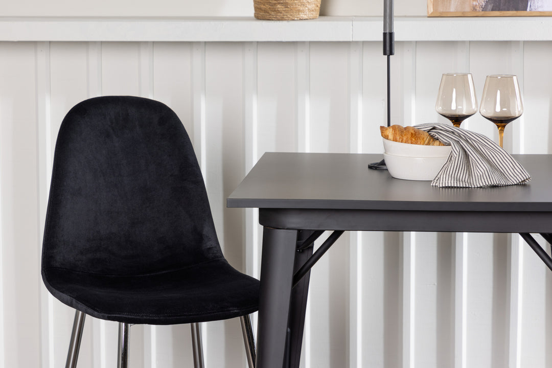 Tempe & Polar Matgrupp Svart