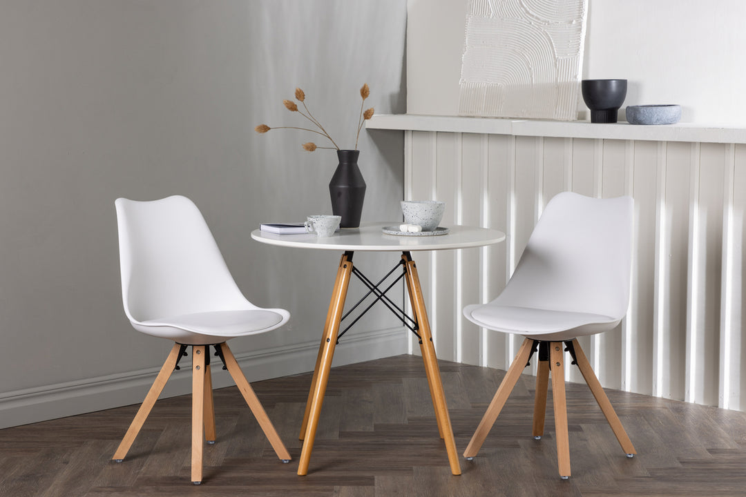 Danburi & Zeno Matgrupp Vit