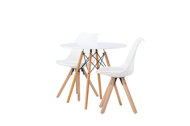 Danburi & Zeno Matgrupp Vit