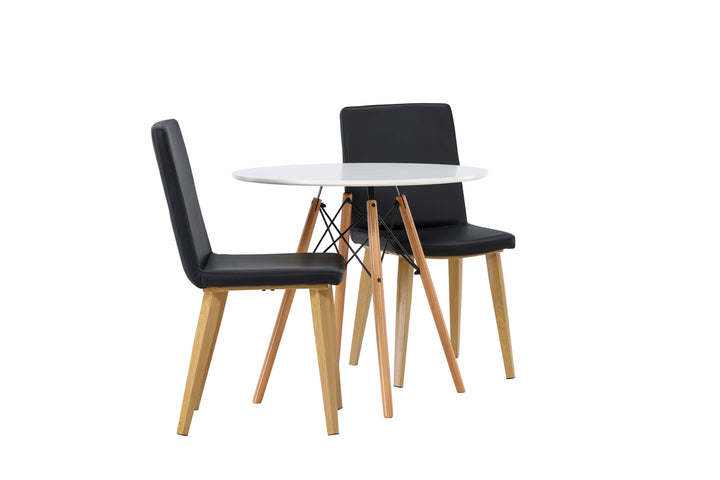 Danburi & Today Matgrupp Vit/Svart