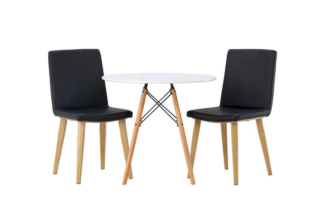 Danburi & Today Matgrupp Vit/Svart