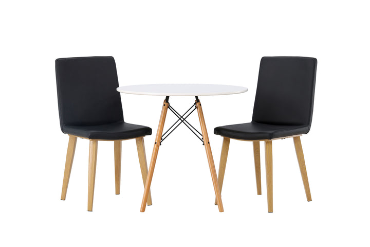 Danburi & Today Matgrupp Vit/Svart