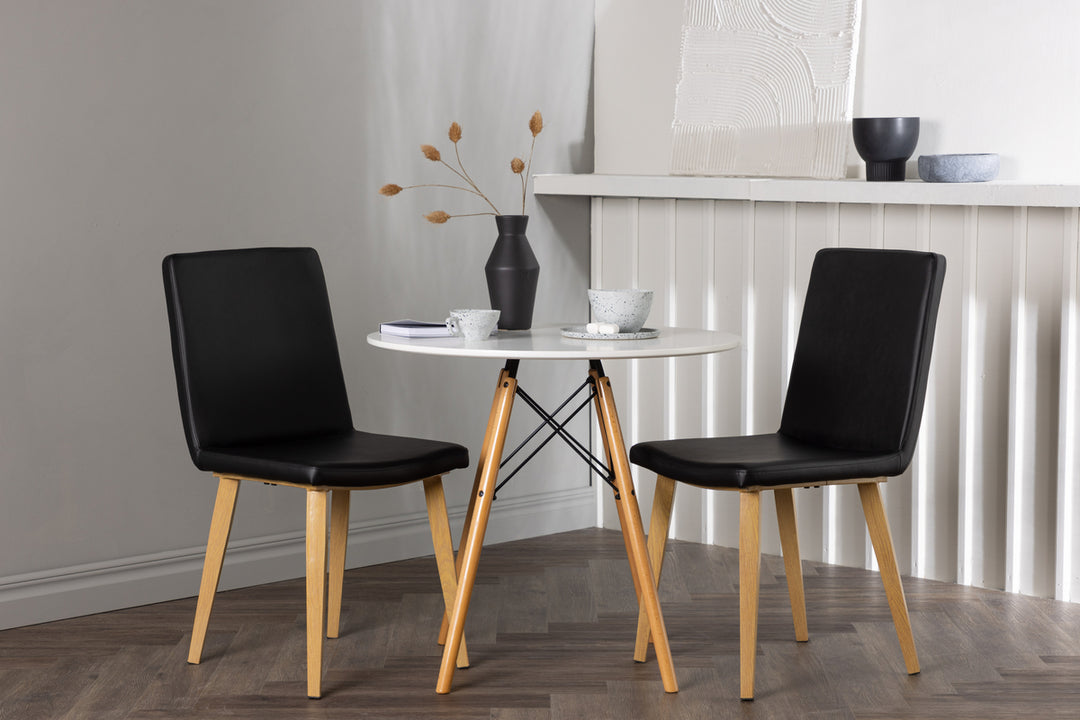 Danburi & Today Matgrupp Vit/Svart