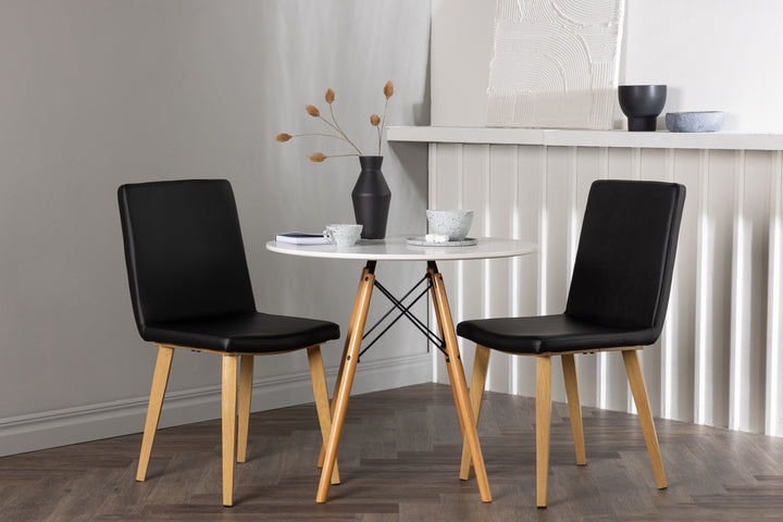 Danburi & Today Matgrupp Vit/Svart