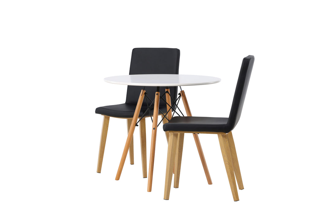 Danburi & Today Matgrupp Vit/Svart