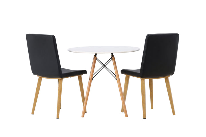 Danburi & Today Matgrupp Vit/Svart