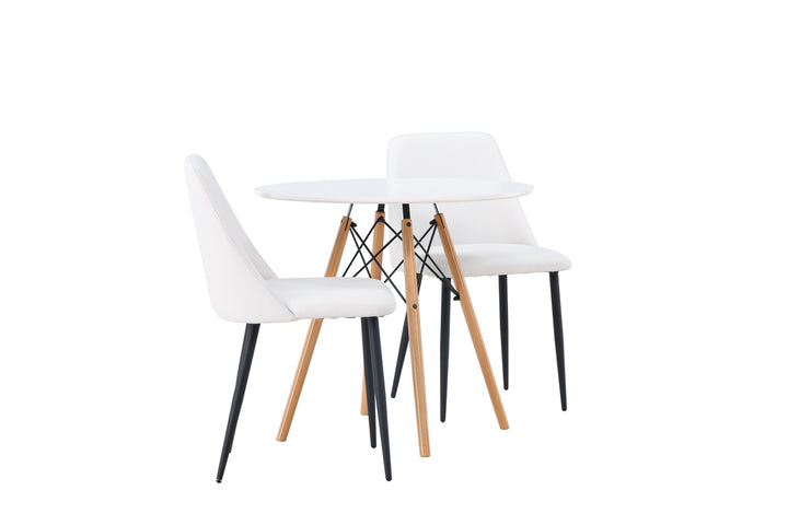 Danburi & Night Matgrupp Vit