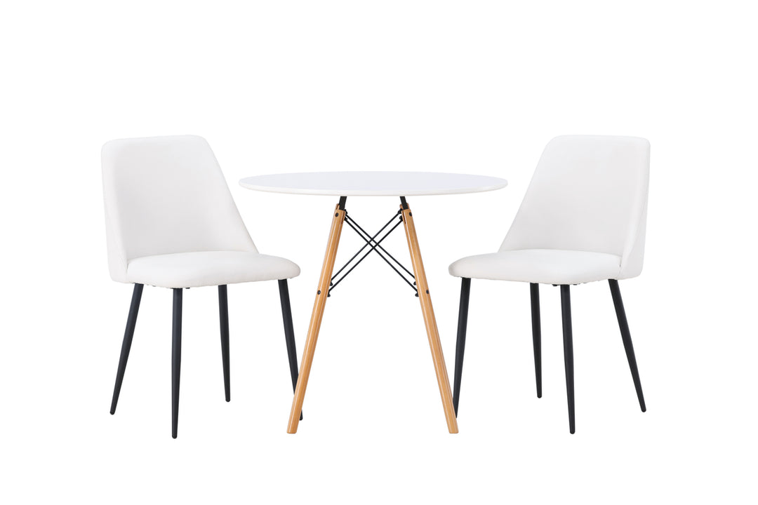 Danburi & Night Matgrupp Vit