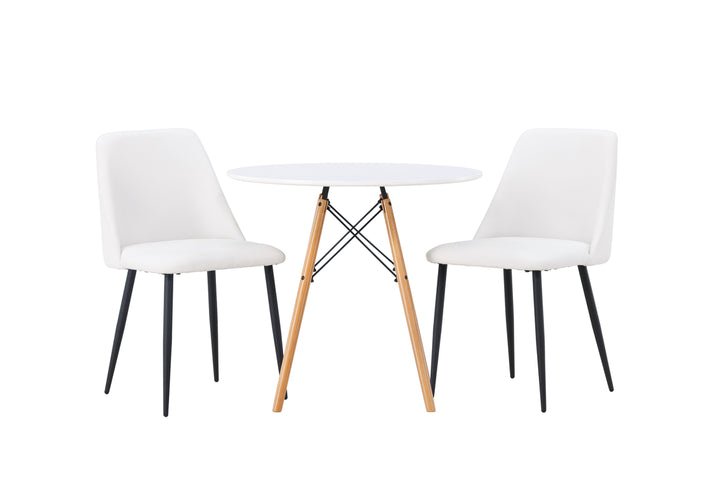 Danburi & Night Matgrupp Vit