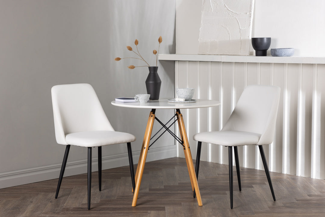 Danburi & Night Matgrupp Vit