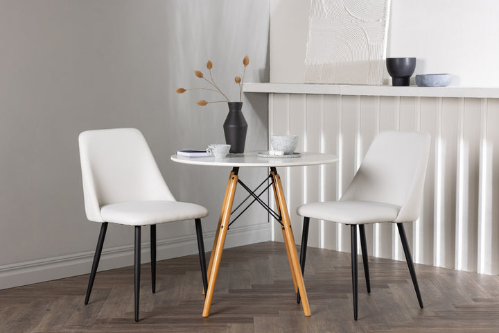 Danburi & Night Matgrupp Vit