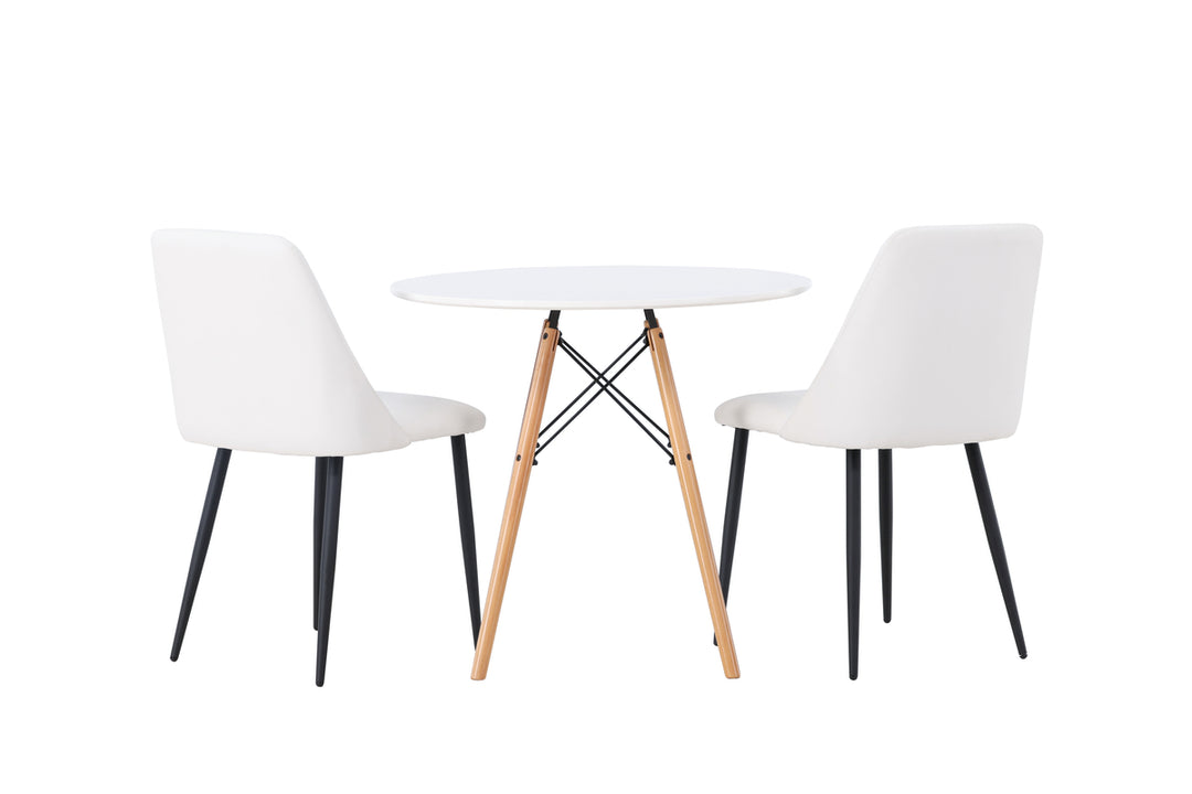 Danburi & Night Matgrupp Vit