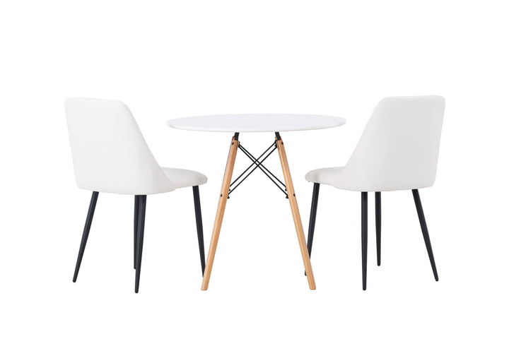 Danburi & Night Matgrupp Vit