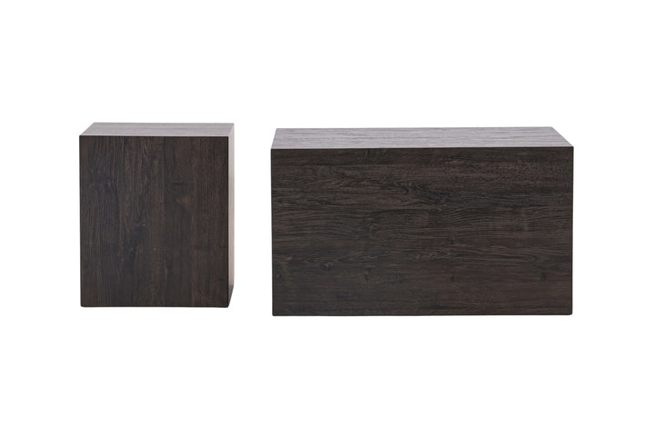 York Soffbord Mocka 60x80-40x40