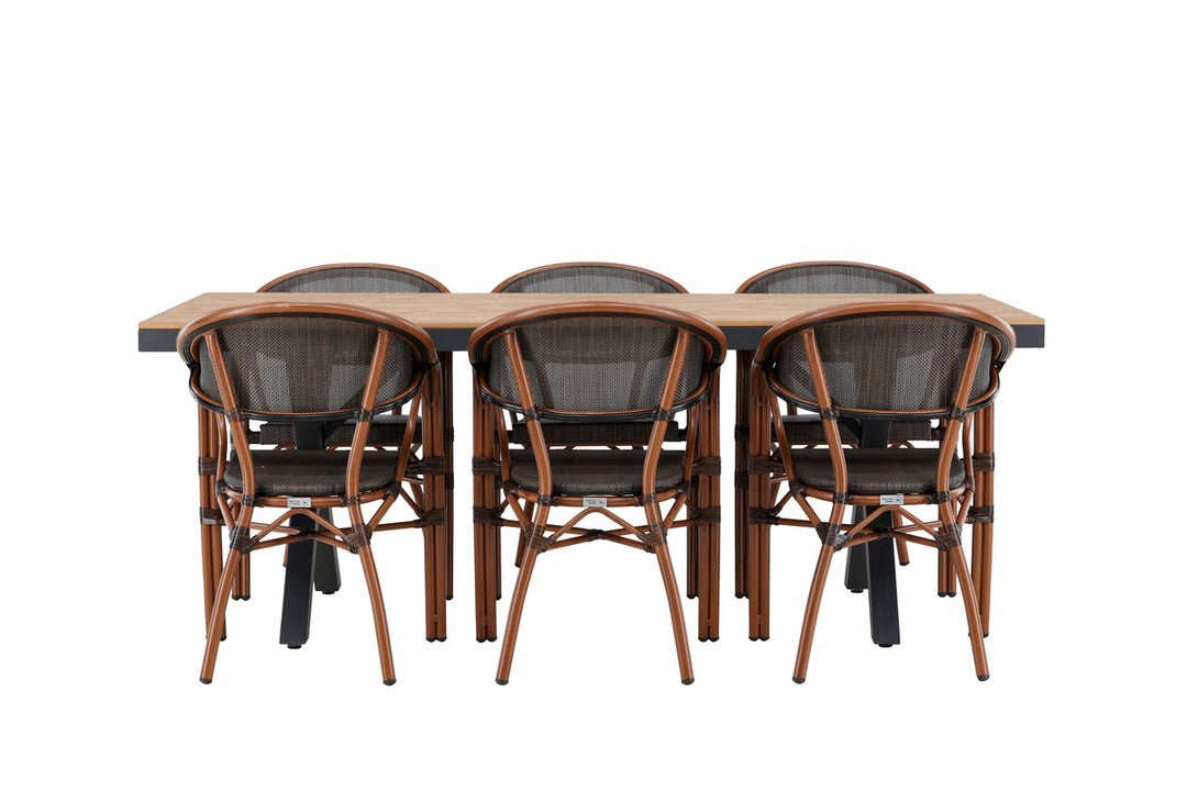 Garcia & Vila Matgrupp