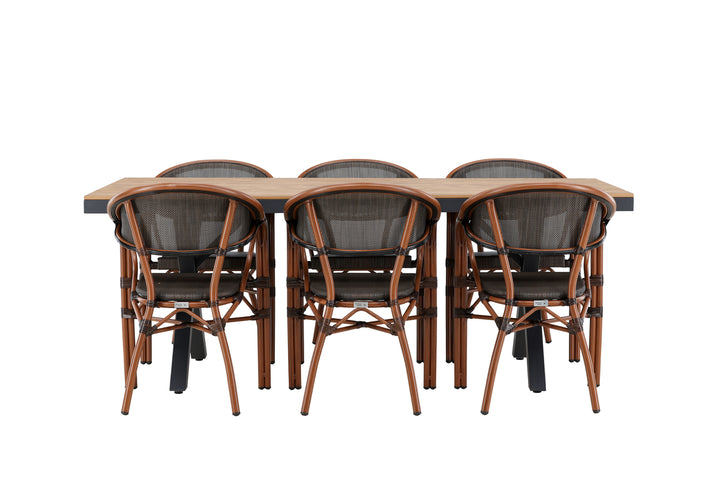 Garcia & Vila Matgrupp