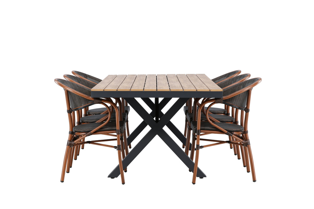 Garcia & Vila Matgrupp