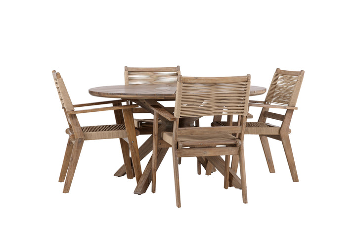 Rosario & Peter Matgrupp Brun