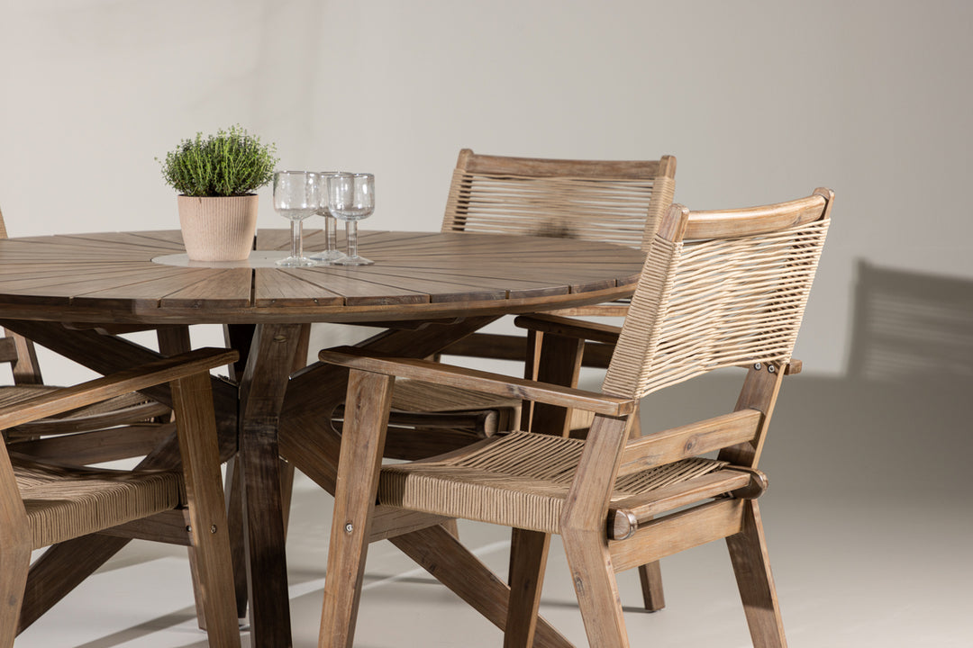 Rosario & Peter Matgrupp Brun