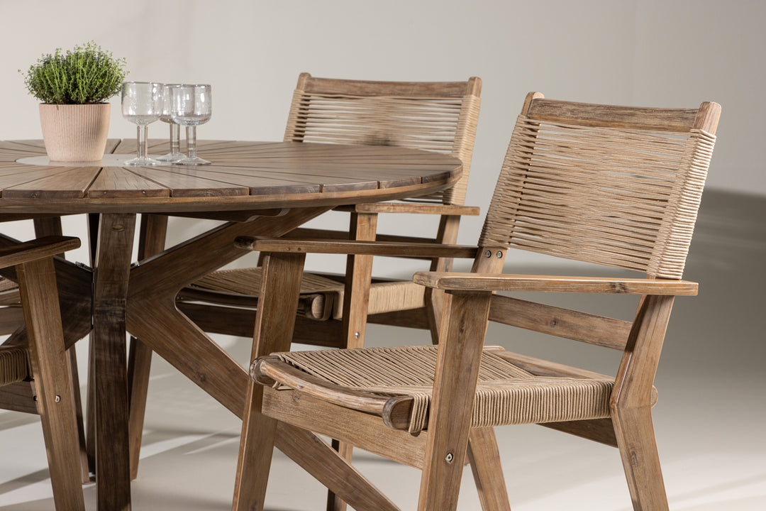 Rosario & Peter Matgrupp Brun