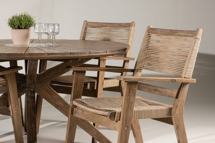 Rosario & Peter Matgrupp Brun