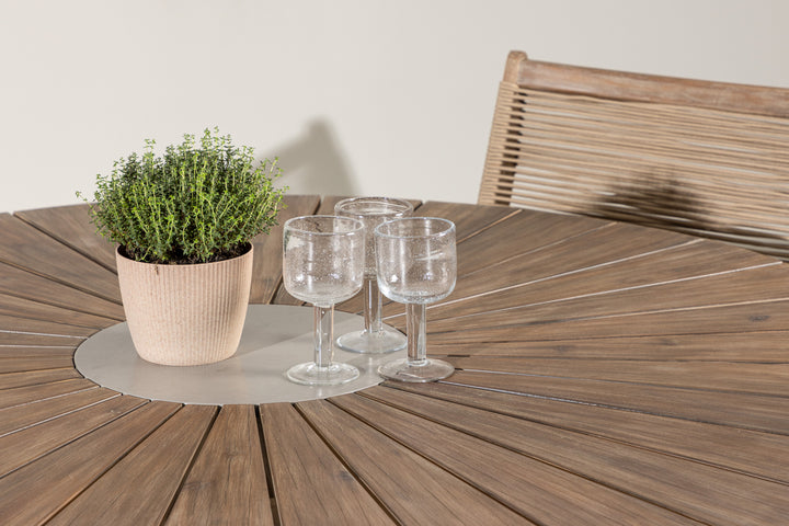 Rosario & Peter Matgrupp Brun