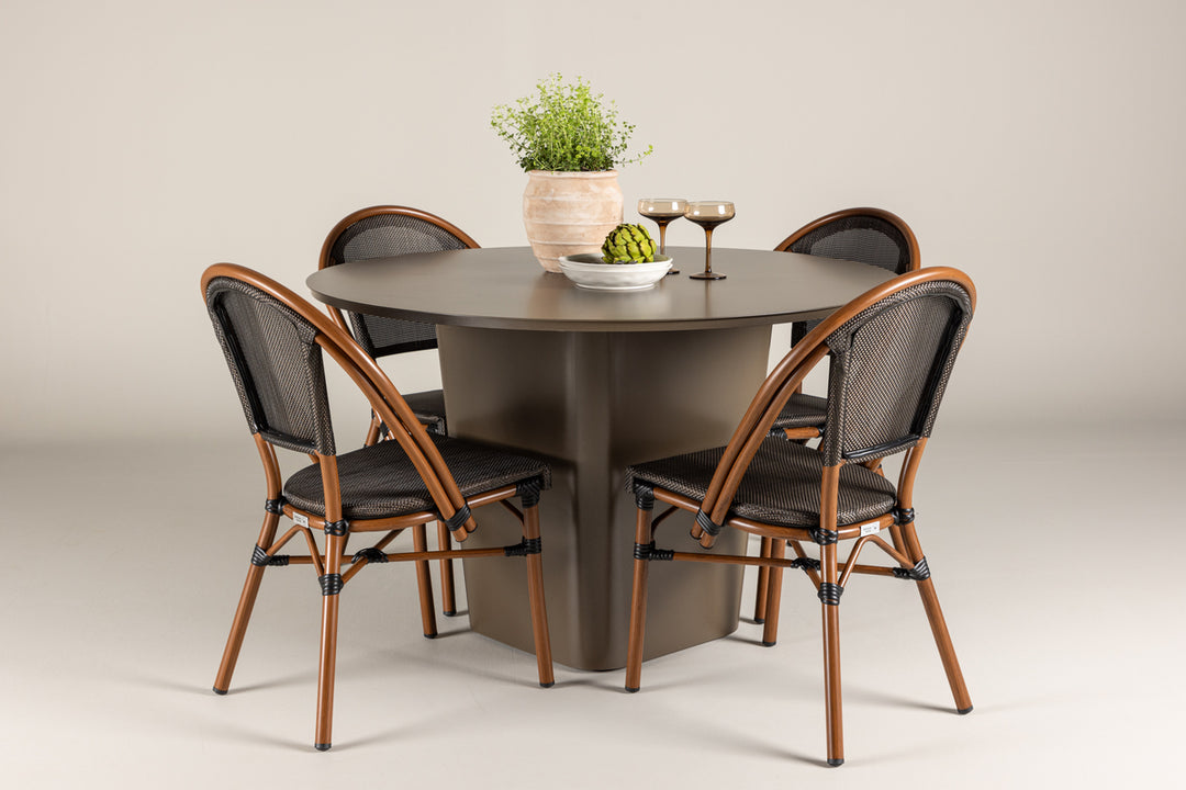 Santa Fe & Guarda Matgrupp