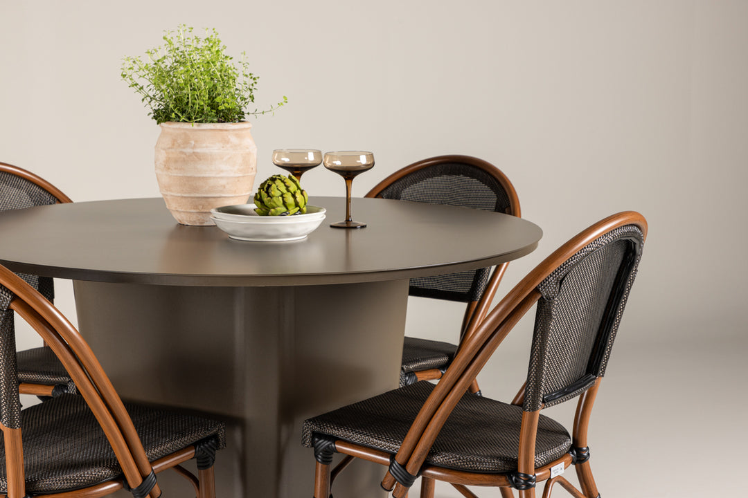 Santa Fe & Guarda Matgrupp