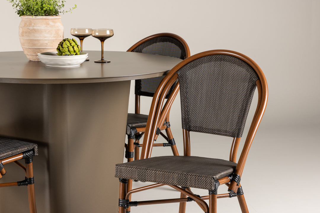 Santa Fe & Guarda Matgrupp