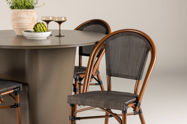 Santa Fe & Guarda Matgrupp