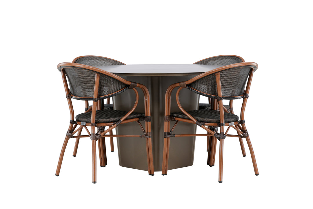 Santa Fe & Vila Matgrupp