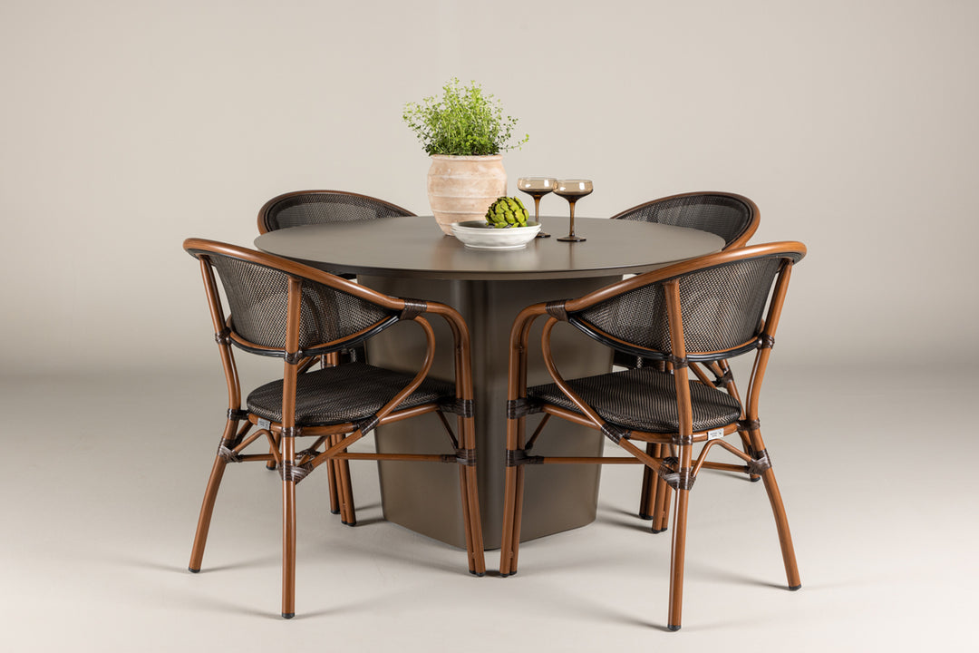 Santa Fe & Vila Matgrupp