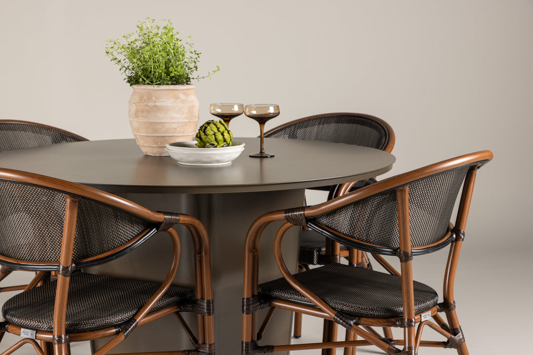 Santa Fe & Vila Matgrupp