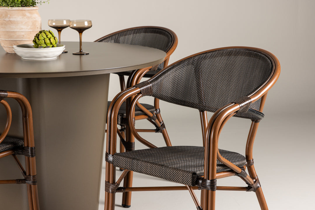 Santa Fe & Vila Matgrupp