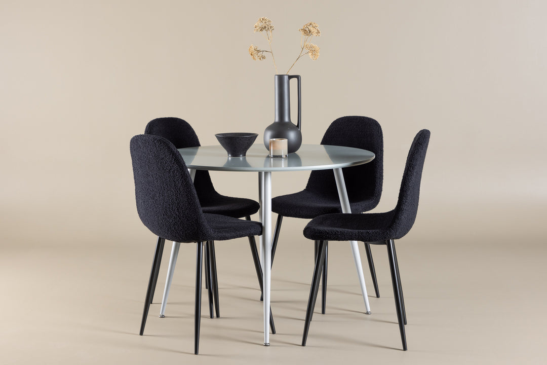 Polar & Plaza Magrupp Svart/Grå