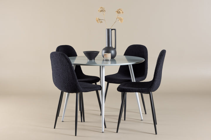 Polar & Plaza Magrupp Svart/Grå