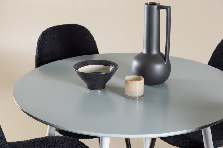 Polar & Plaza Magrupp Svart/Grå