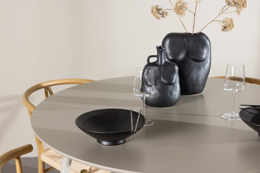 Alfons & Plaza Matgrupp Beige