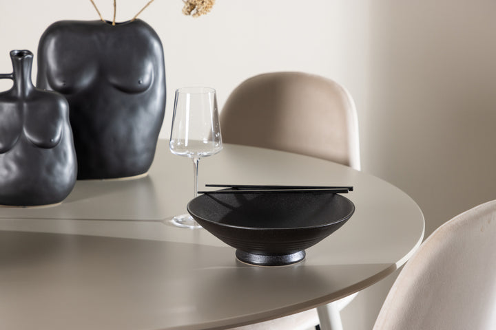 Polar & Plaza Matgrupp Beige