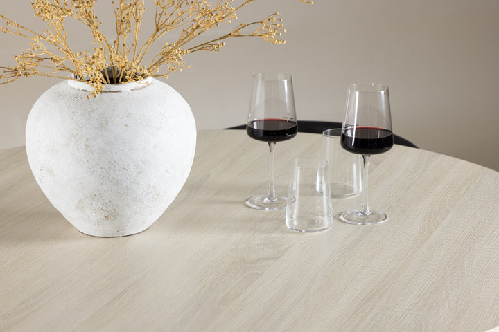 Alfons & Lanzo Matgrupp Svart/Vitputsad