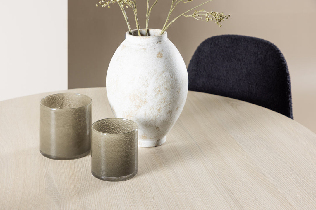 Polar & Plaza Matgrupp Svart/Vitputsad