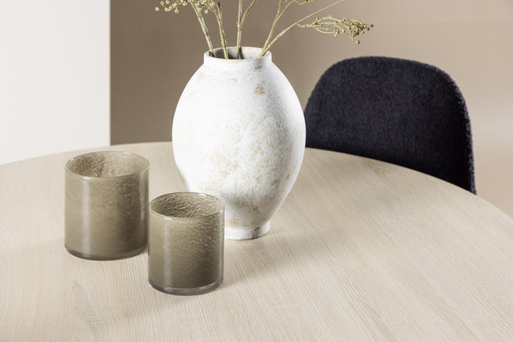 Polar & Plaza Matgrupp Svart/Vitputsad