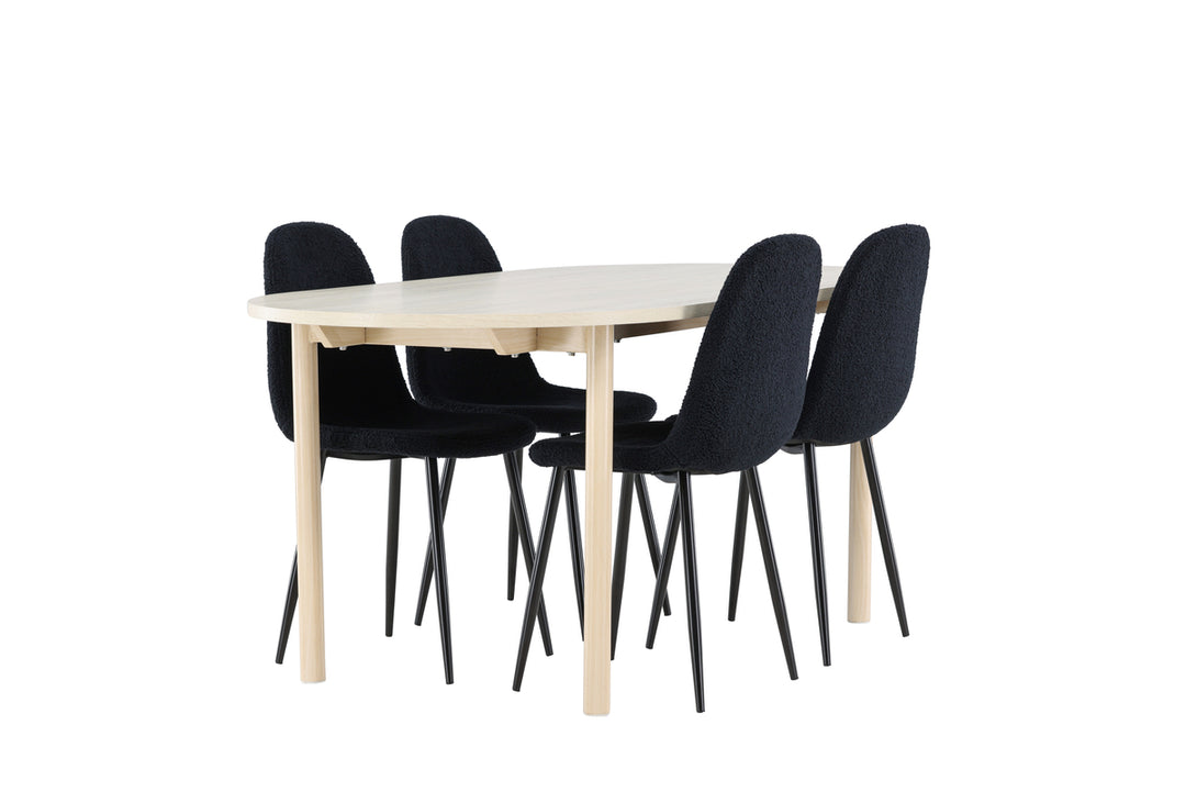 Polar & Andy Matgrupp