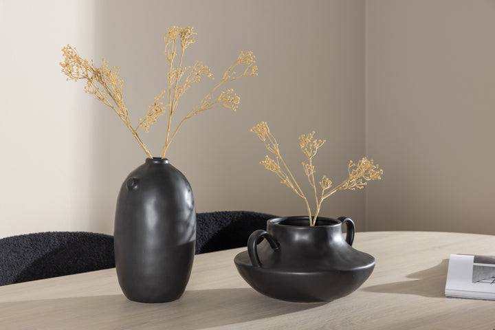 Andy & Modesto Matgrupp Vitputsad/Svart