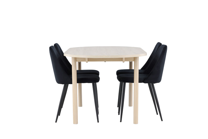 Night & Andy Matgrupp Vitputsad