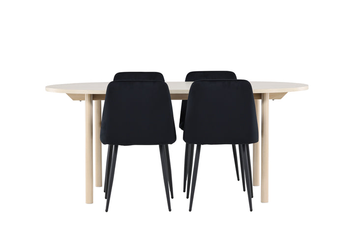 Night & Andy Matgrupp Vitputsad