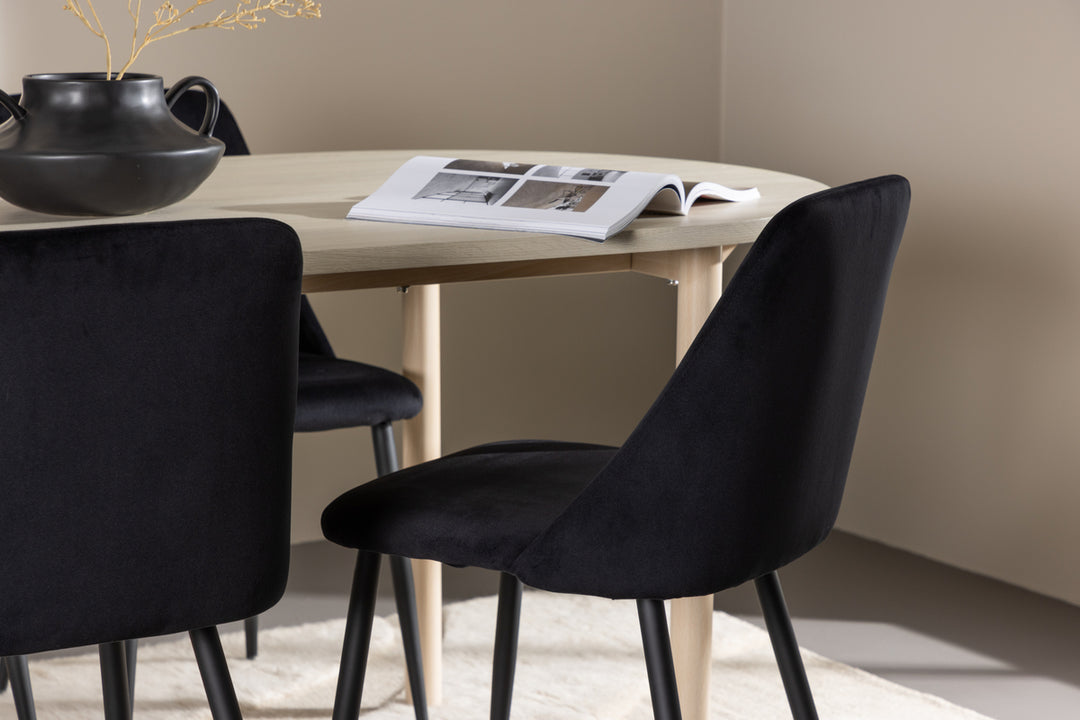 Night & Andy Matgrupp Vitputsad